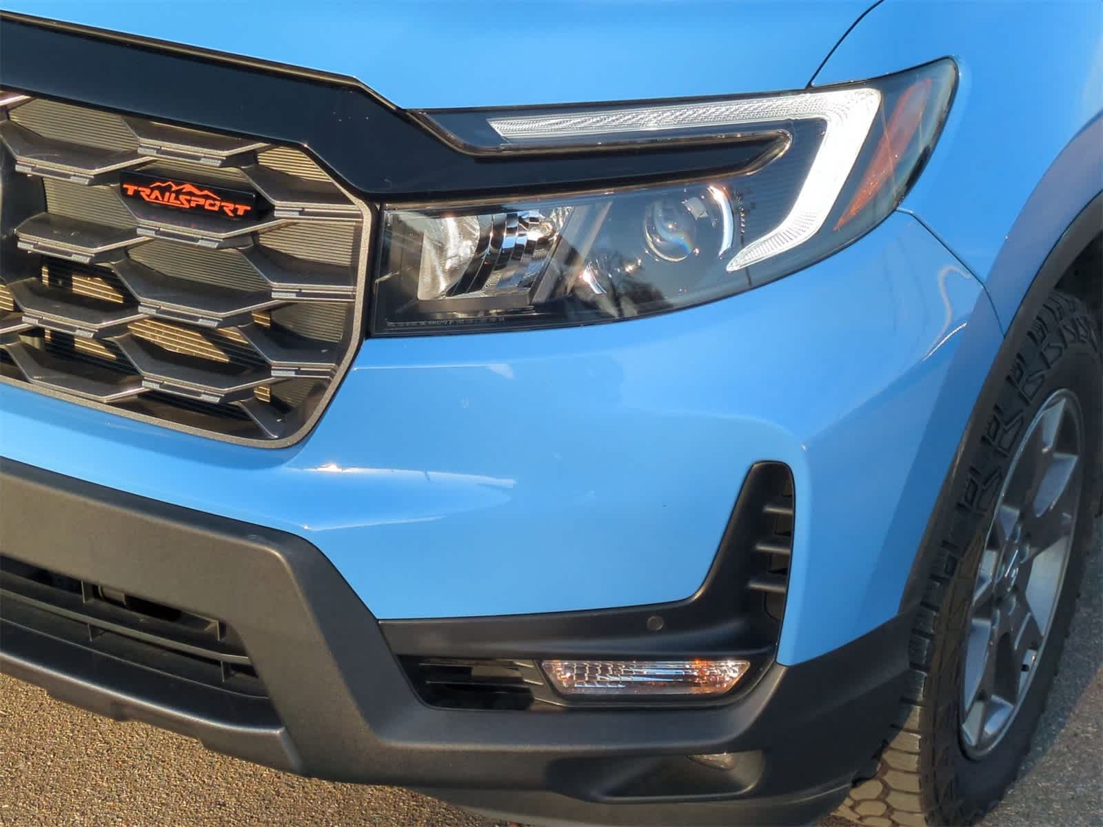 Thumbnail: 2024 Honda Passport - 12