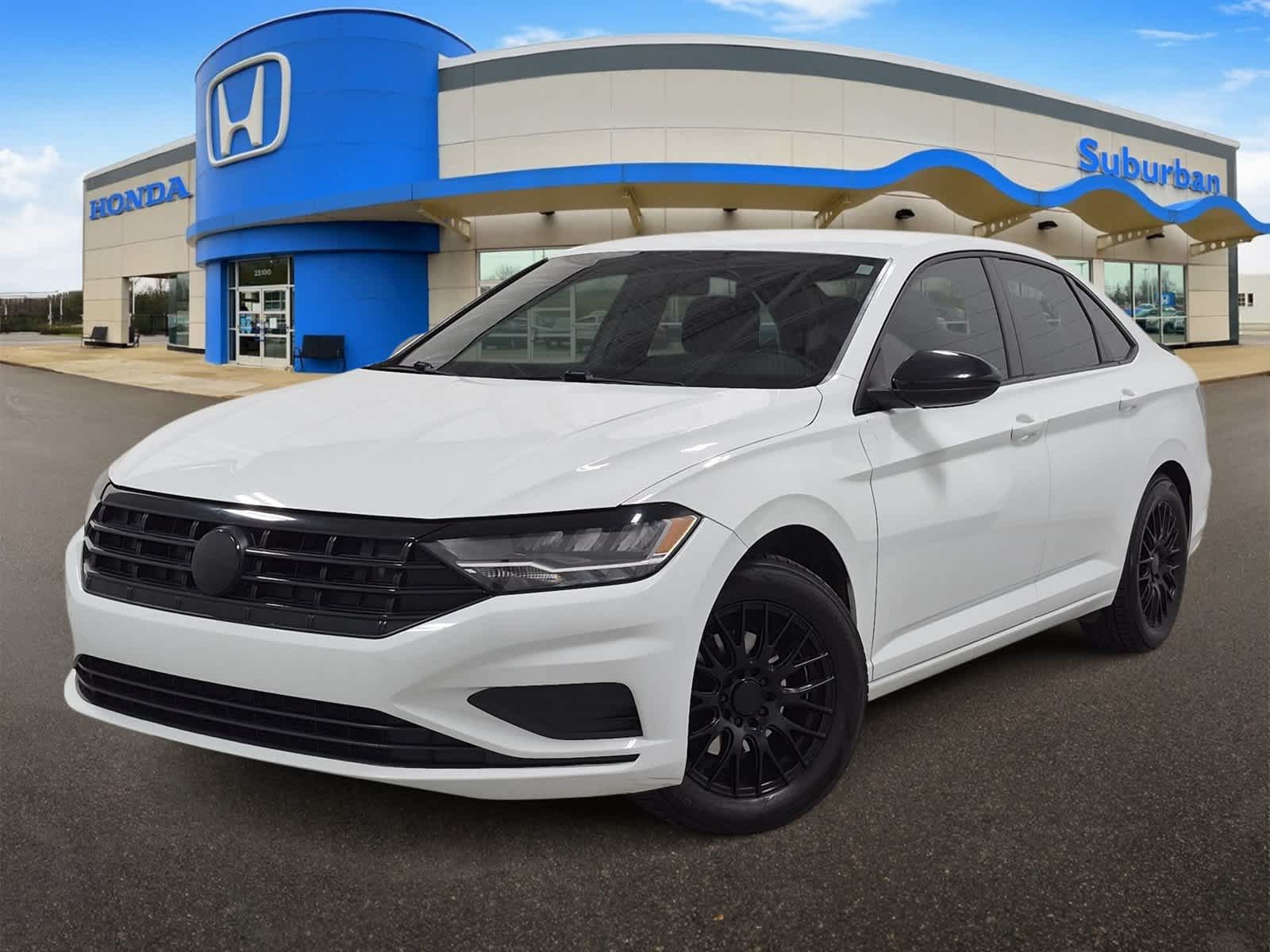 2020 Volkswagen Jetta