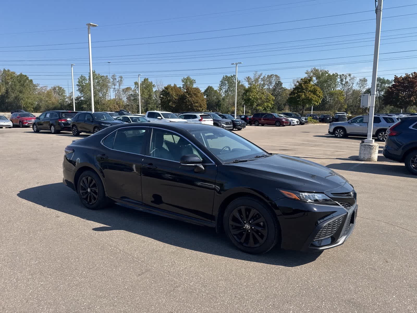 Thumbnail: 2021 Toyota Camry - 10