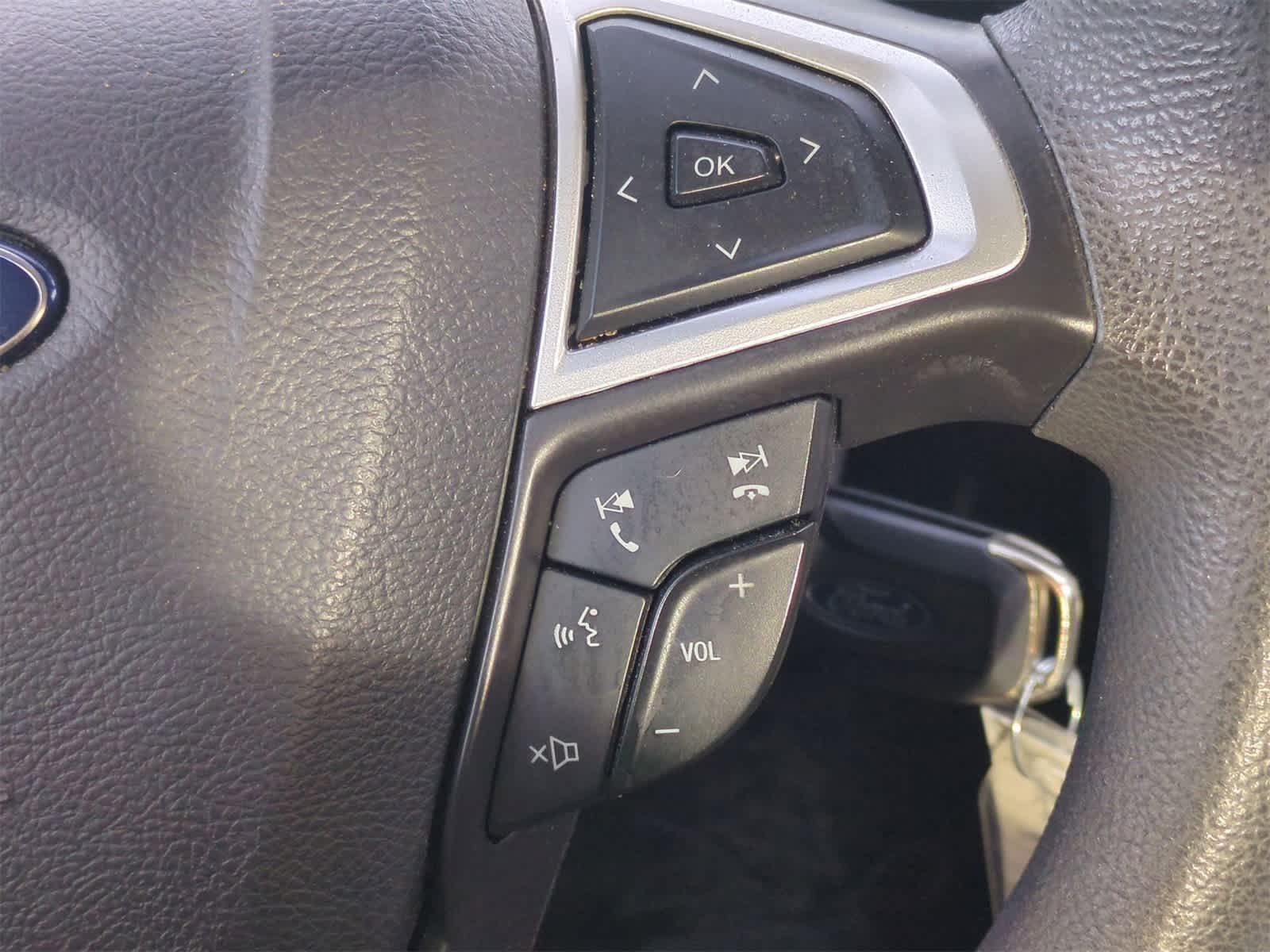 Thumbnail: 2014 Ford Fusion - 24