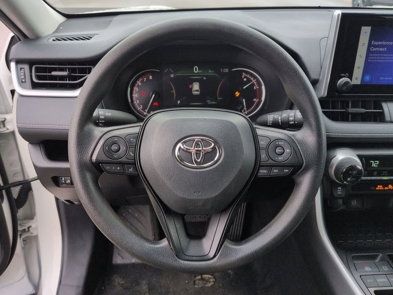 Thumbnail: 2025 Toyota RAV4 - 23