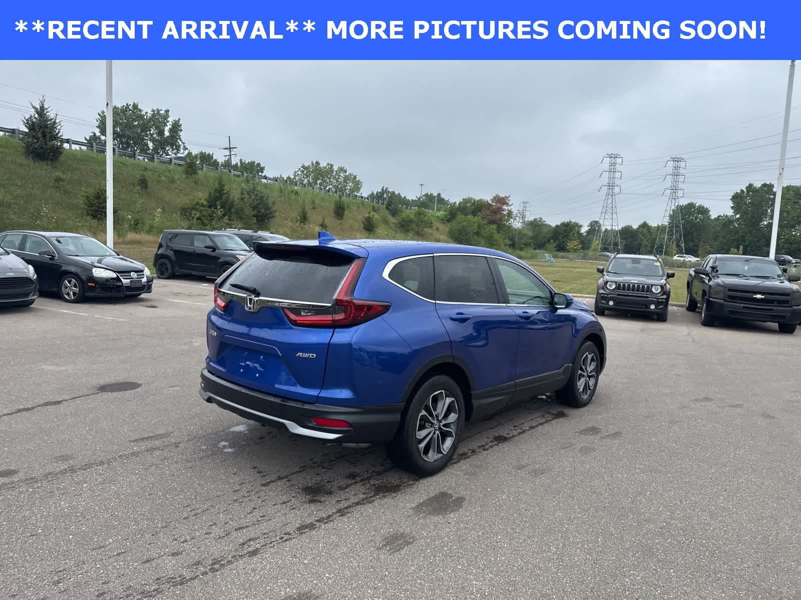 Thumbnail: 2022 Honda CR-V - 18