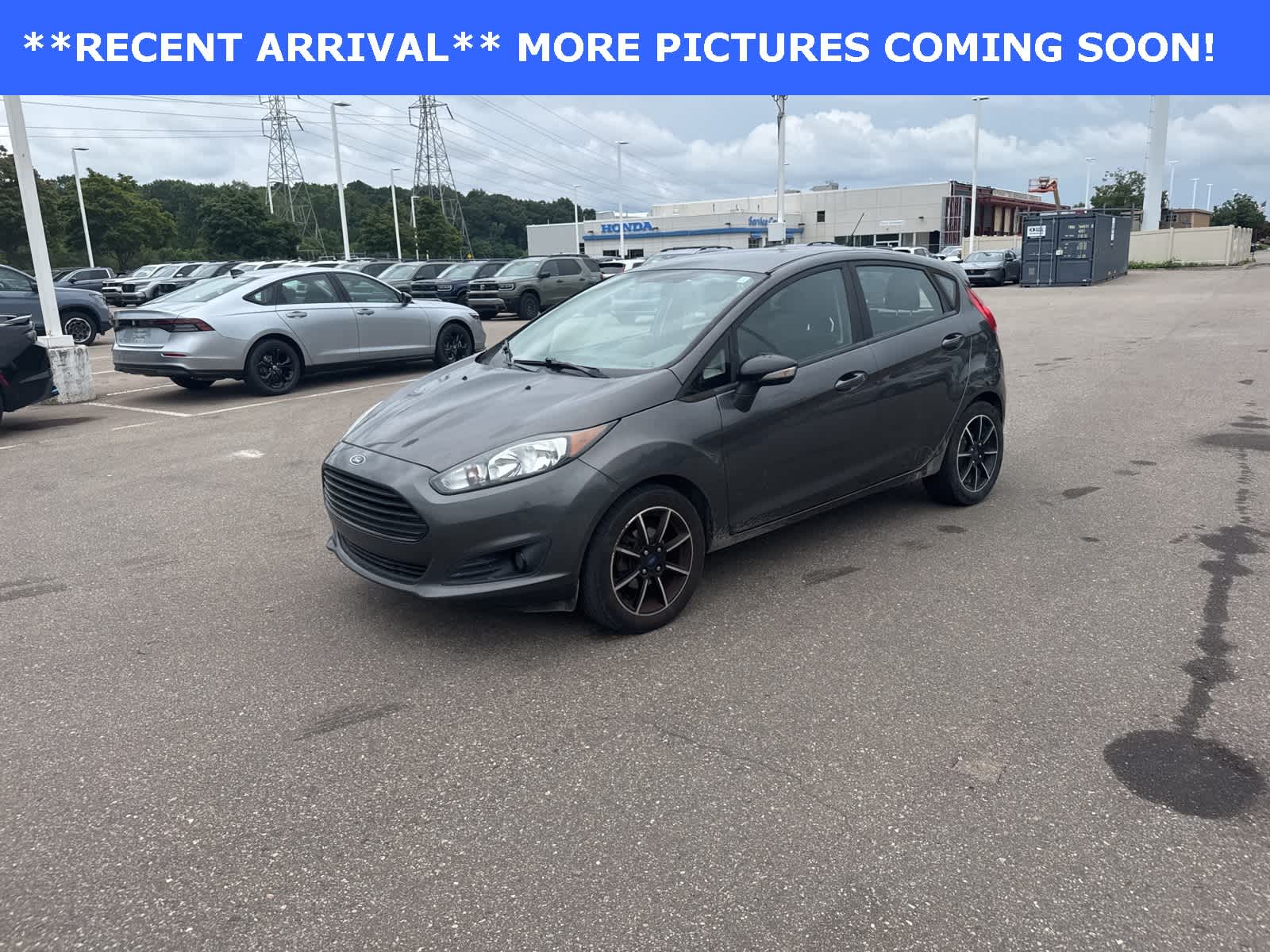 Thumbnail: 2016 Ford Fiesta - 2