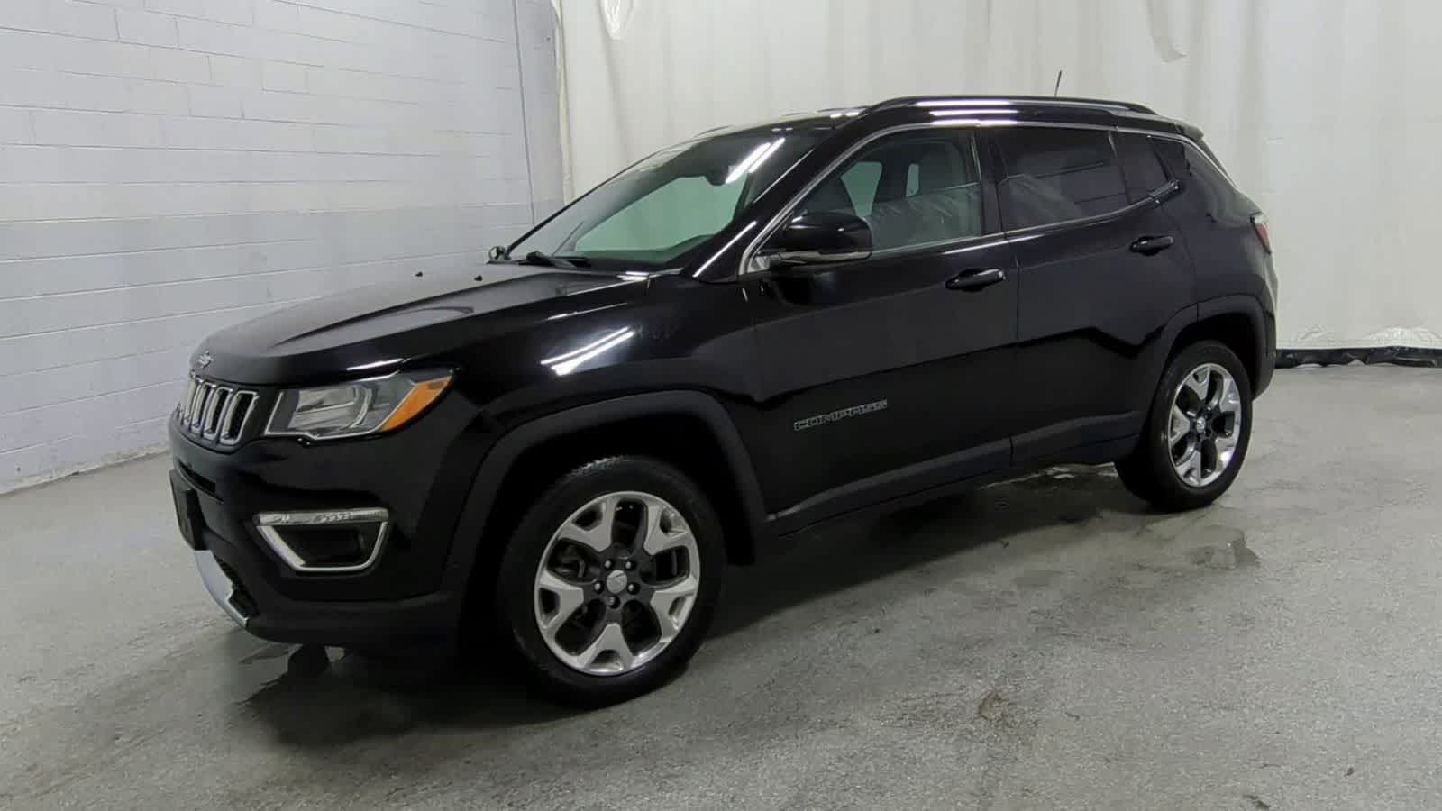 Thumbnail: 2017 Jeep Compass - 4