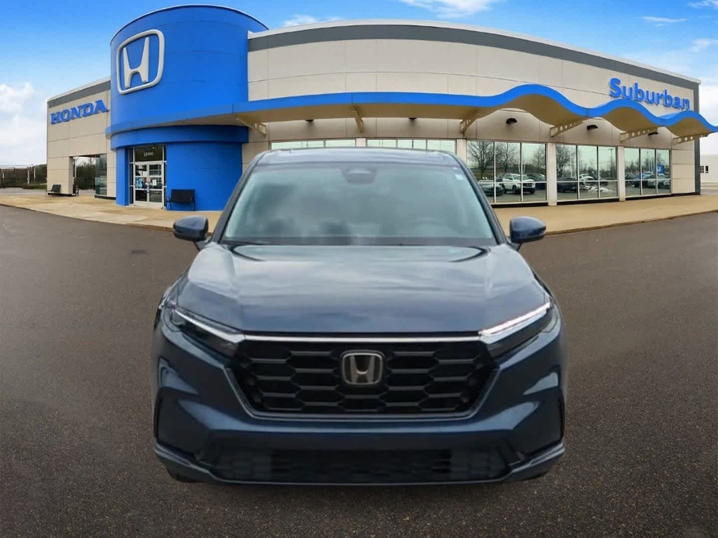 2024 Honda CR-V EX 3