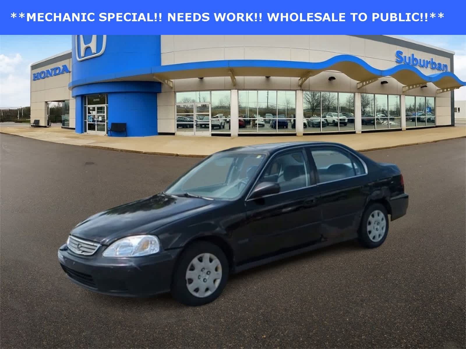 Thumbnail: 2000 Honda Civic - 4