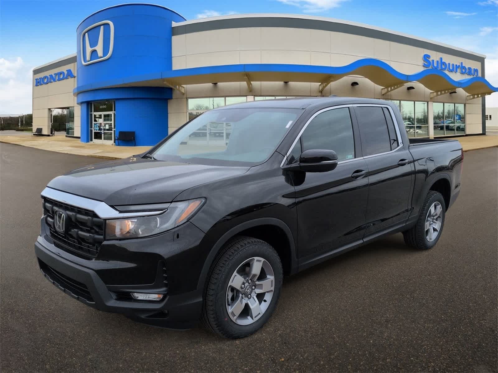 Thumbnail: 2026 Honda Ridgeline - 4