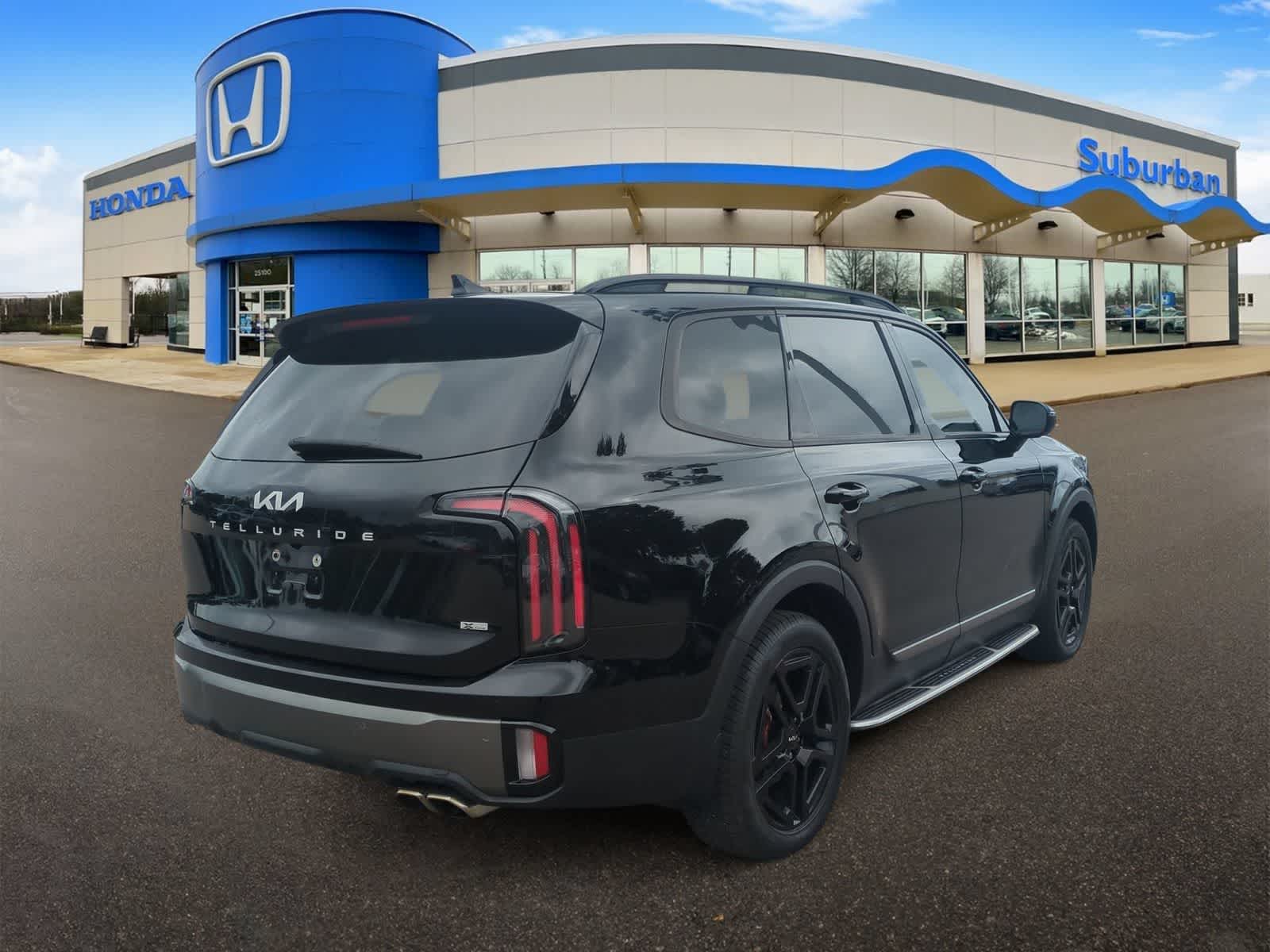 2023 Kia Telluride SX Prestige X-Line - Photo 8