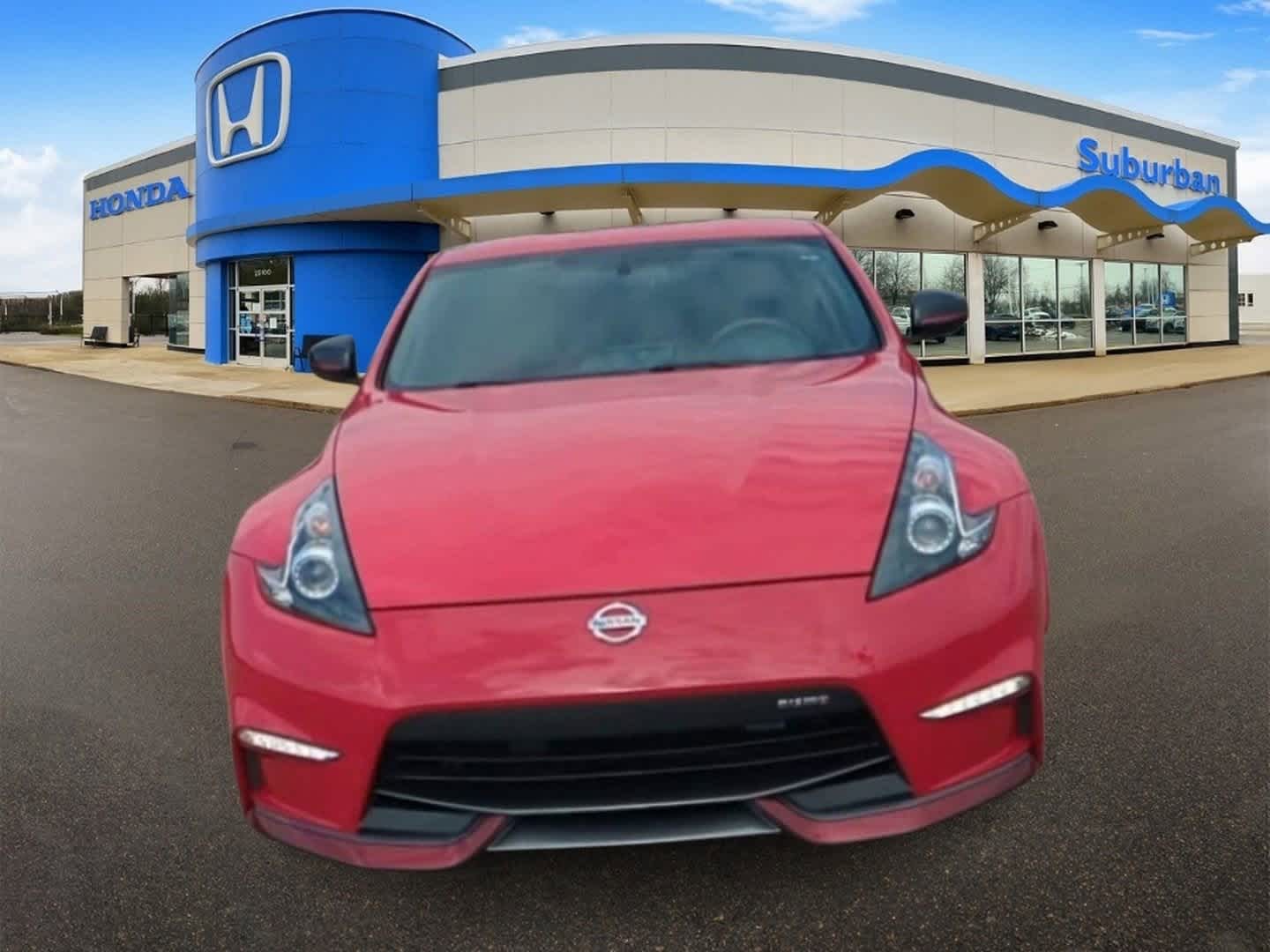 2016 Nissan Z NISMO 3