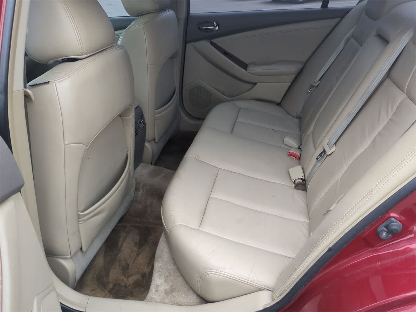 2008 Nissan Altima SL 20