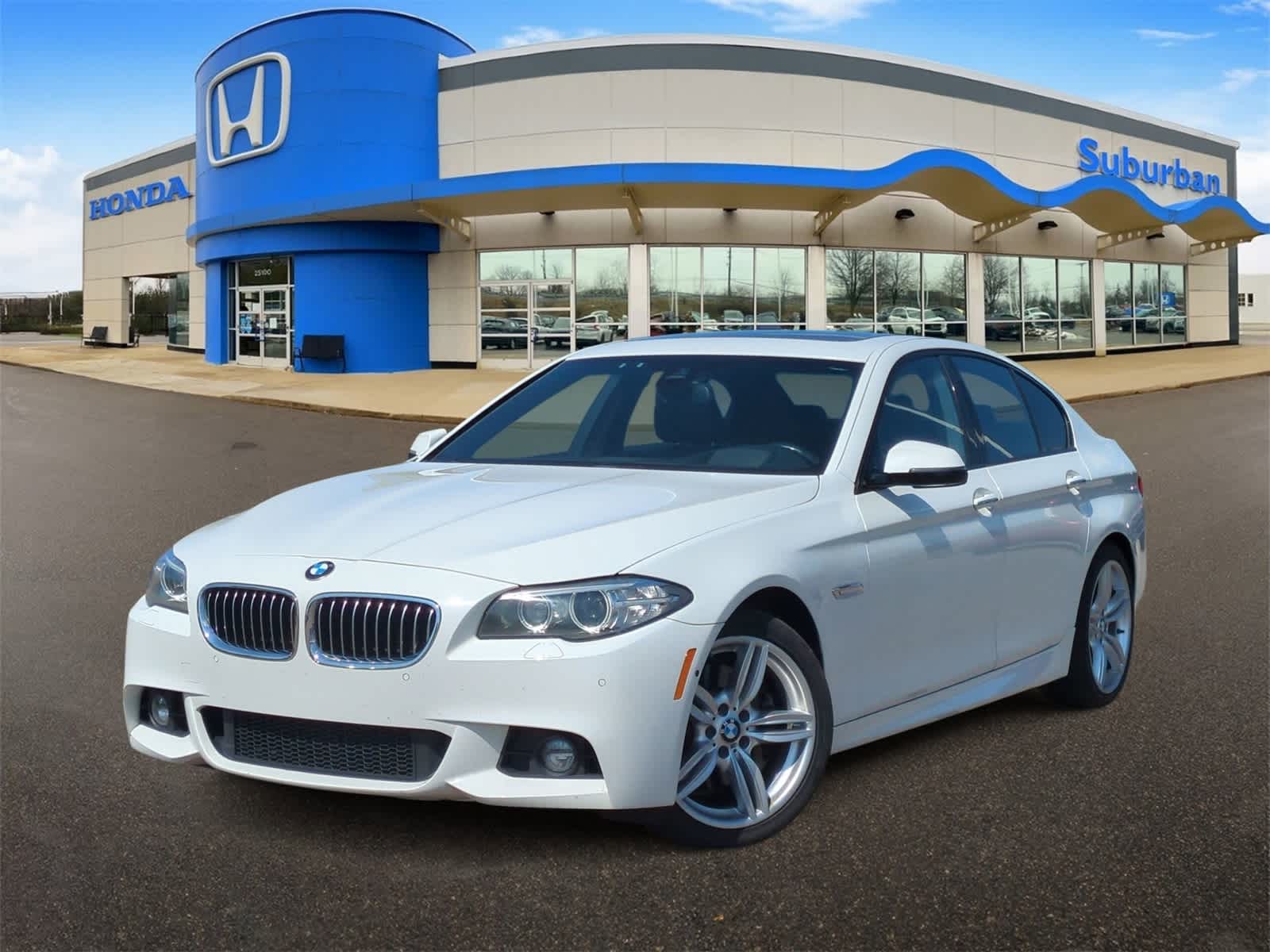 2016 BMW 5 Series 535i xDrive -
                  Farmington Hills, MI