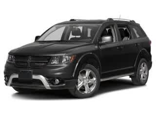 2017 Dodge Journey Crossroad -
                  Farmington Hills, MI