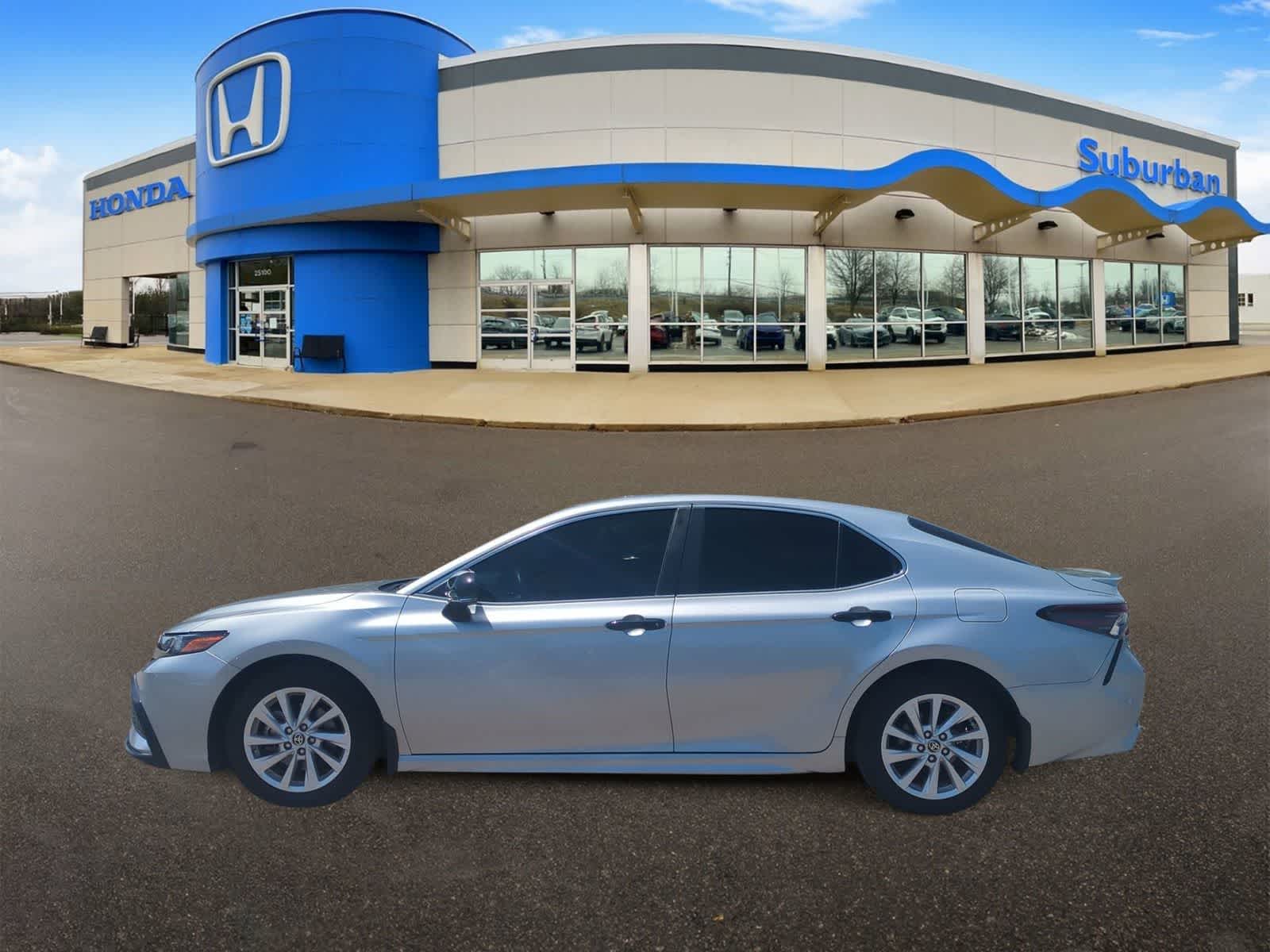 Thumbnail: 2024 Toyota Camry - 5
