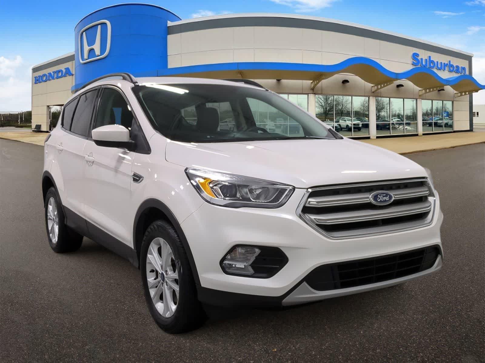 Thumbnail: 2019 Ford Escape - 2