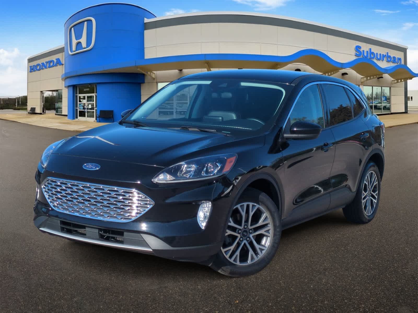 2022 Ford Escape
