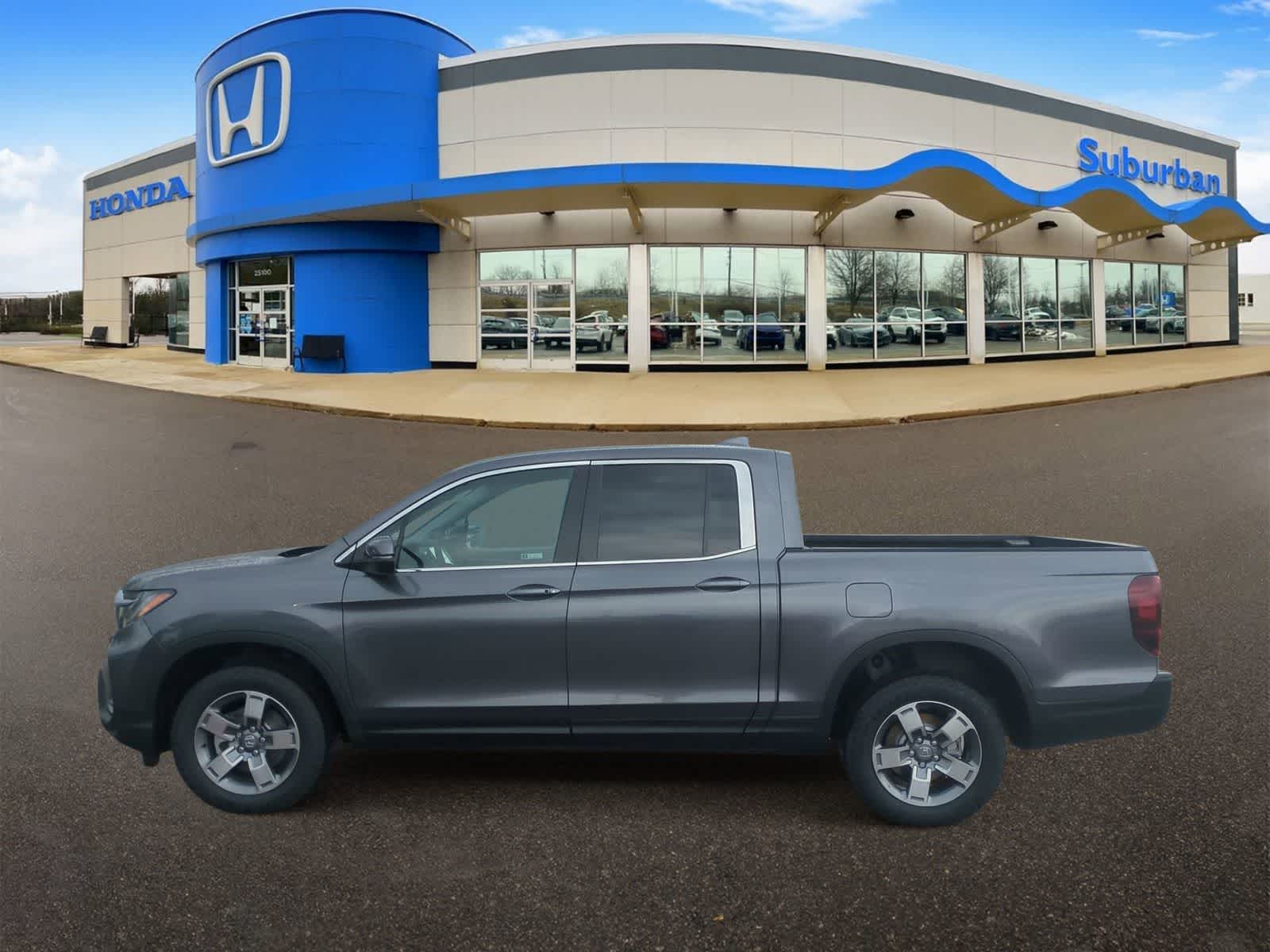 Thumbnail: 2026 Honda Ridgeline - 5