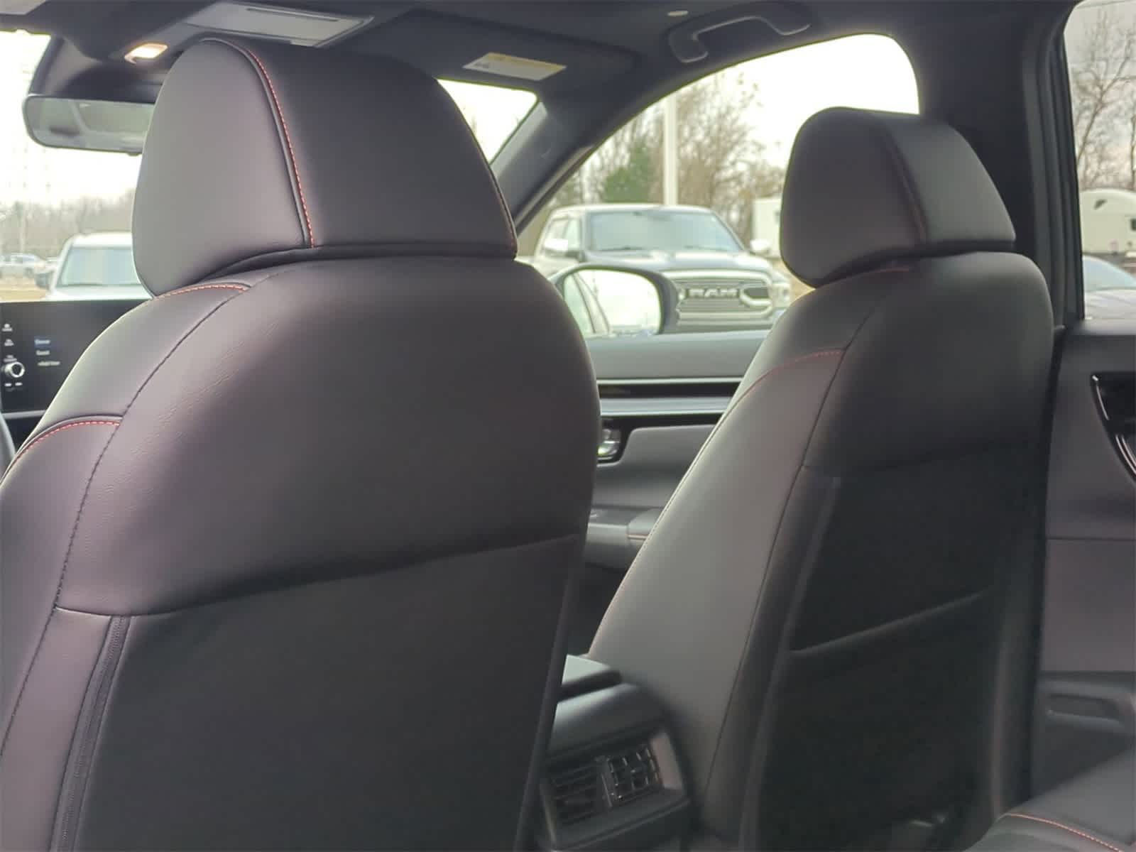 Thumbnail: 2026 Honda CR-V - 25