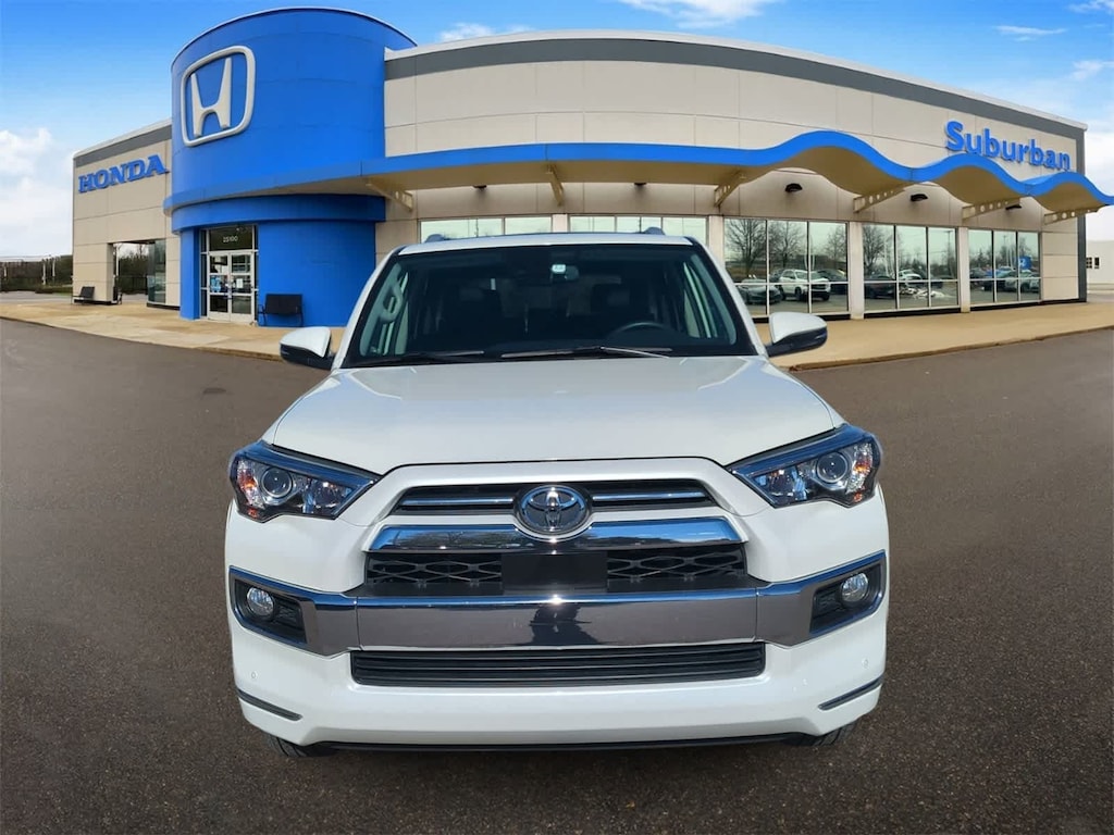 Used 2020 Toyota 4Runner Limited SUV