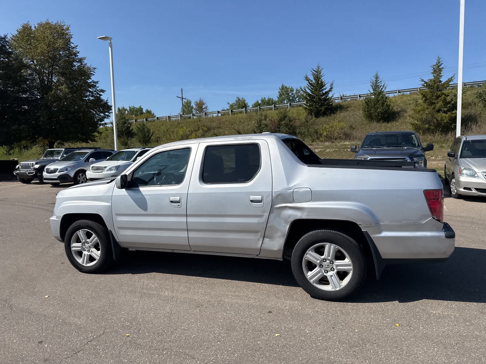 Thumbnail: 2009 Honda Ridgeline - 22