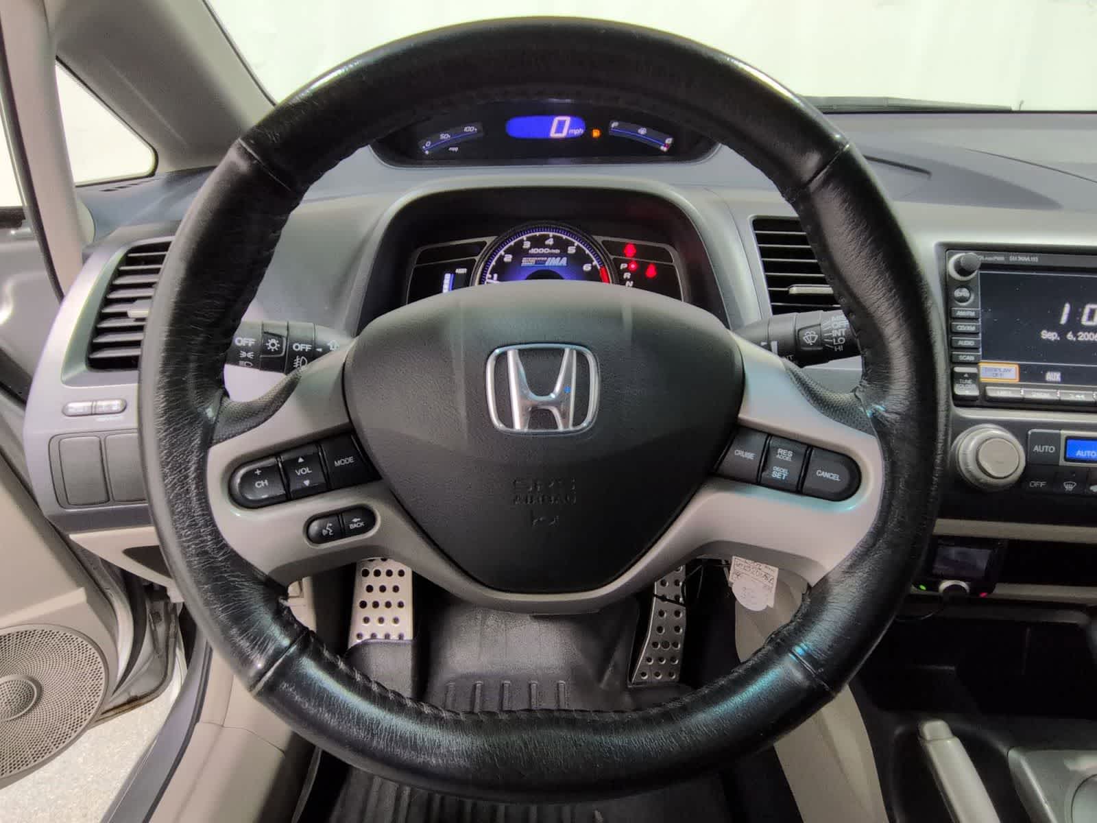 Thumbnail: 2007 Honda Civic - 21