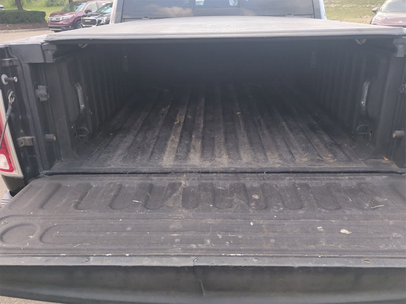Thumbnail: 2017 RAM 1500 - 34