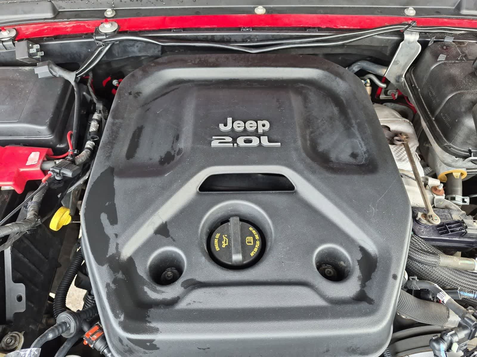 Thumbnail: 2019 Jeep Wrangler - 21