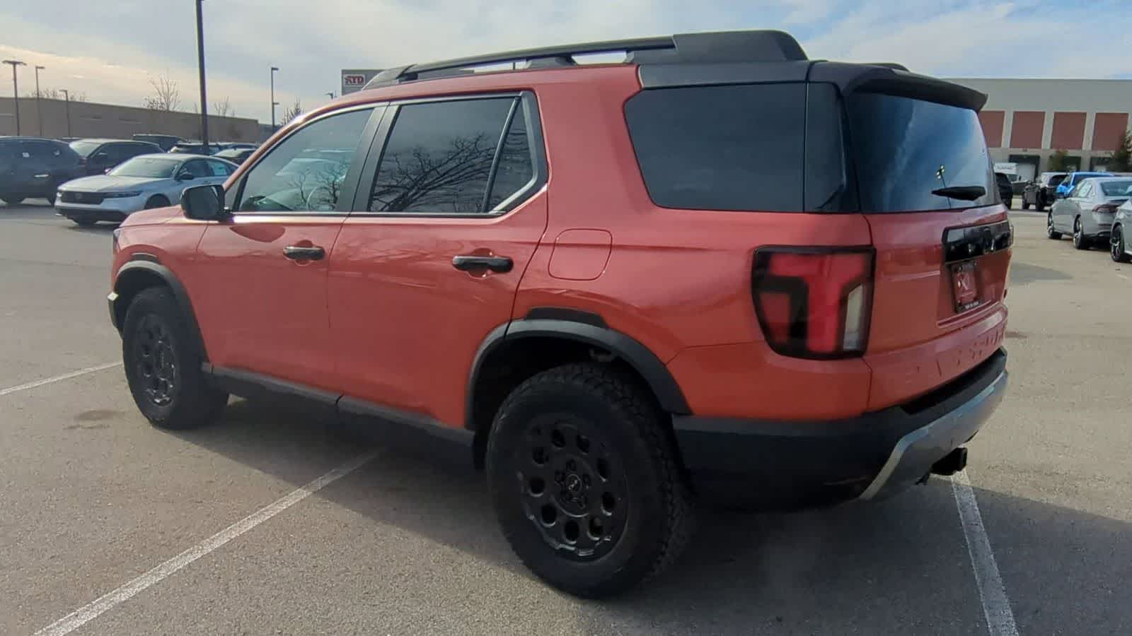 Thumbnail: 2026 Honda Passport - 6