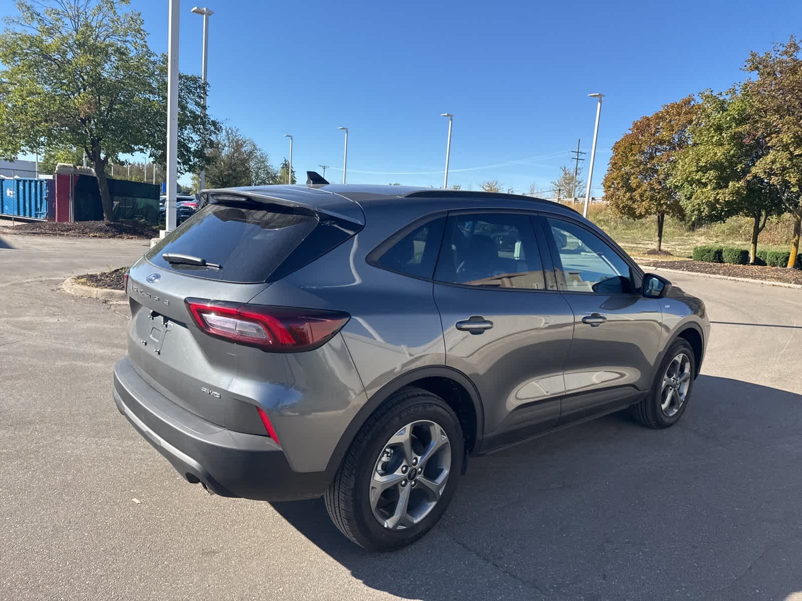Thumbnail: 2025 Ford Escape - 13