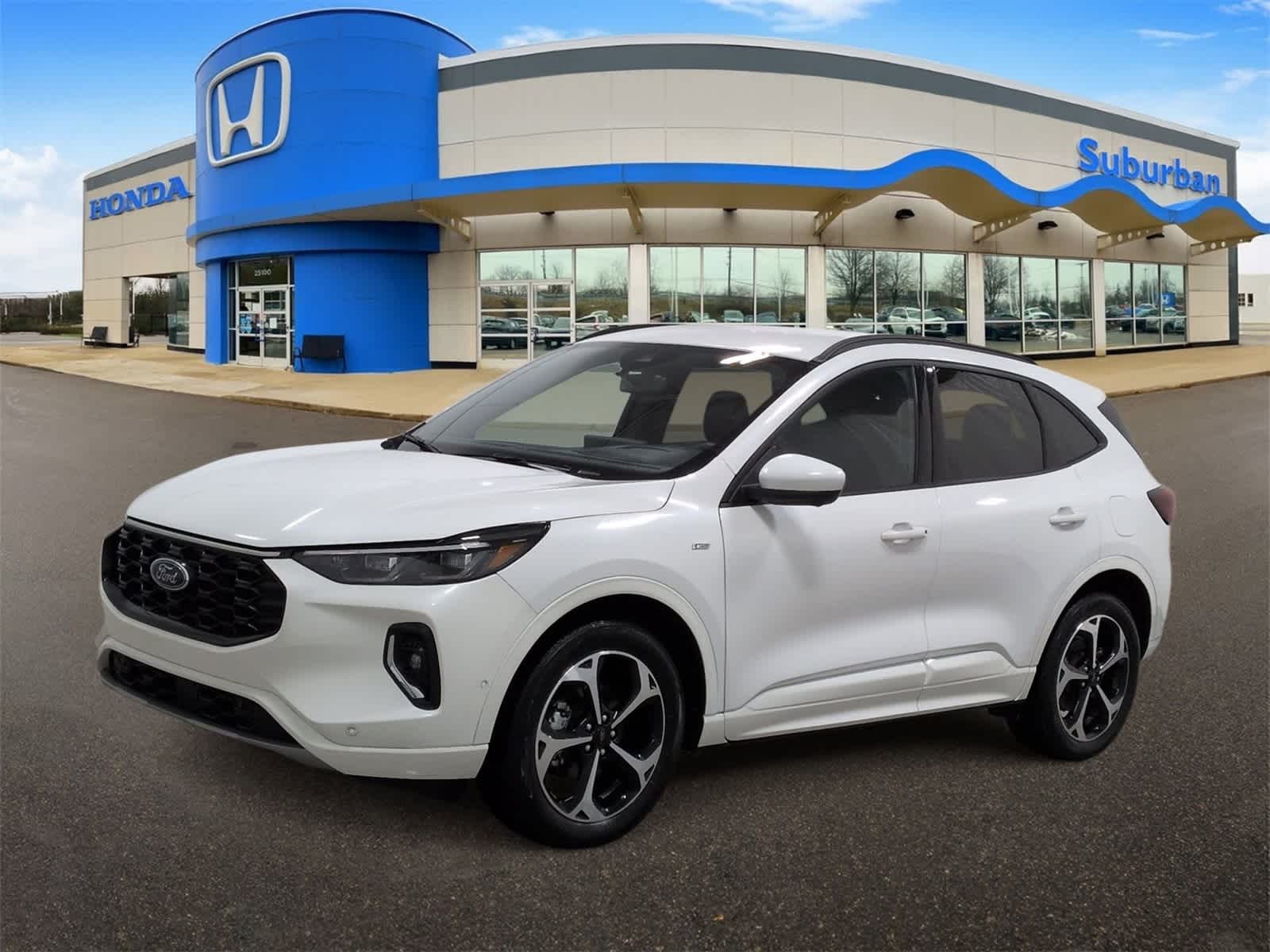 Thumbnail: 2023 Ford Escape - 4