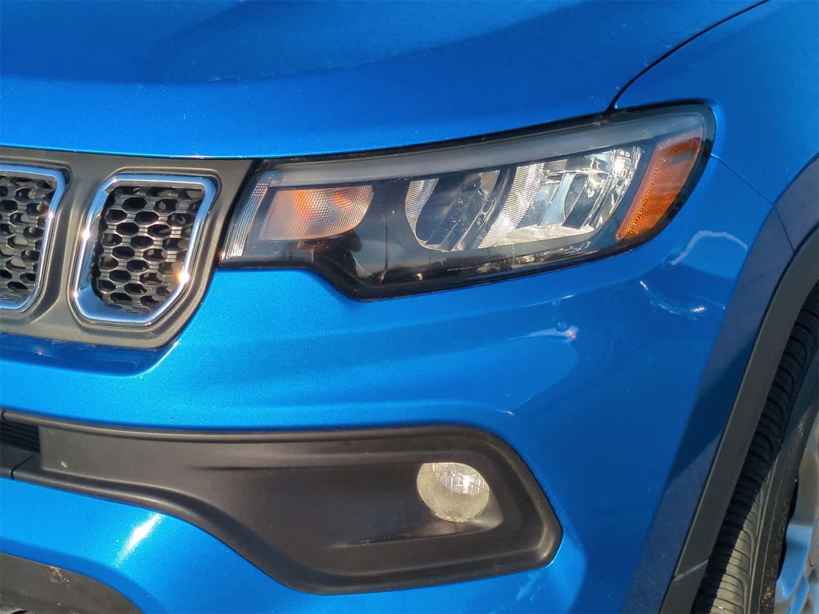 Thumbnail: 2024 Jeep Compass - 12