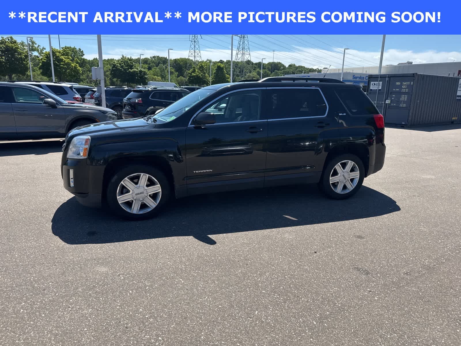 Thumbnail: 2011 GMC Terrain - 5