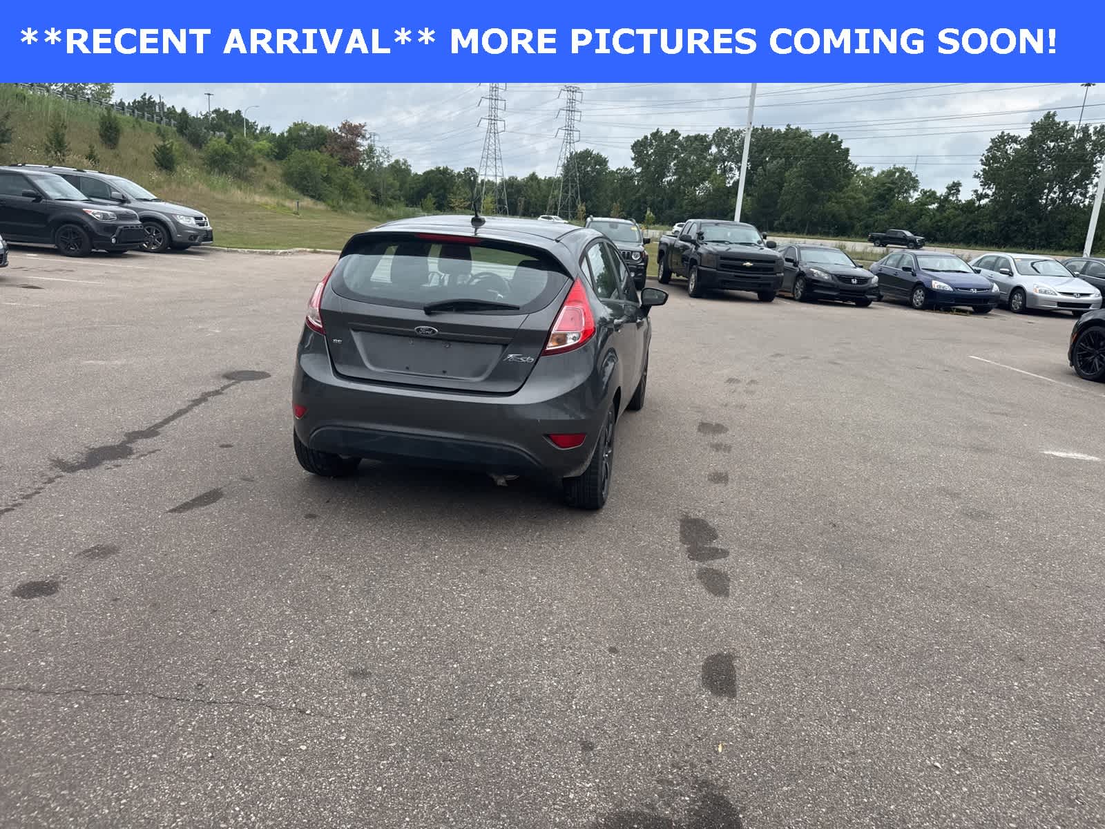 Thumbnail: 2016 Ford Fiesta - 12