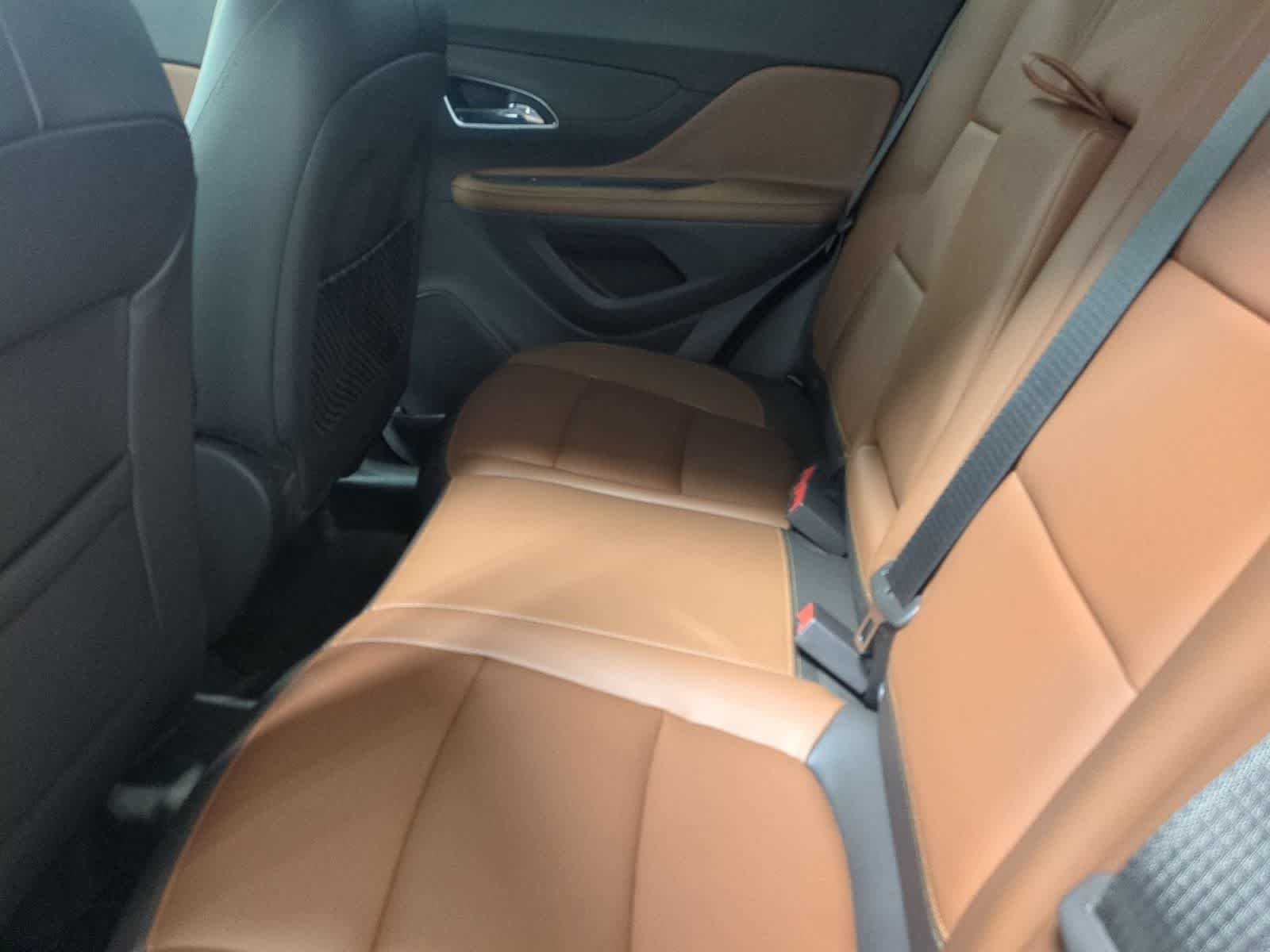 Thumbnail: 2015 Buick Encore - 20