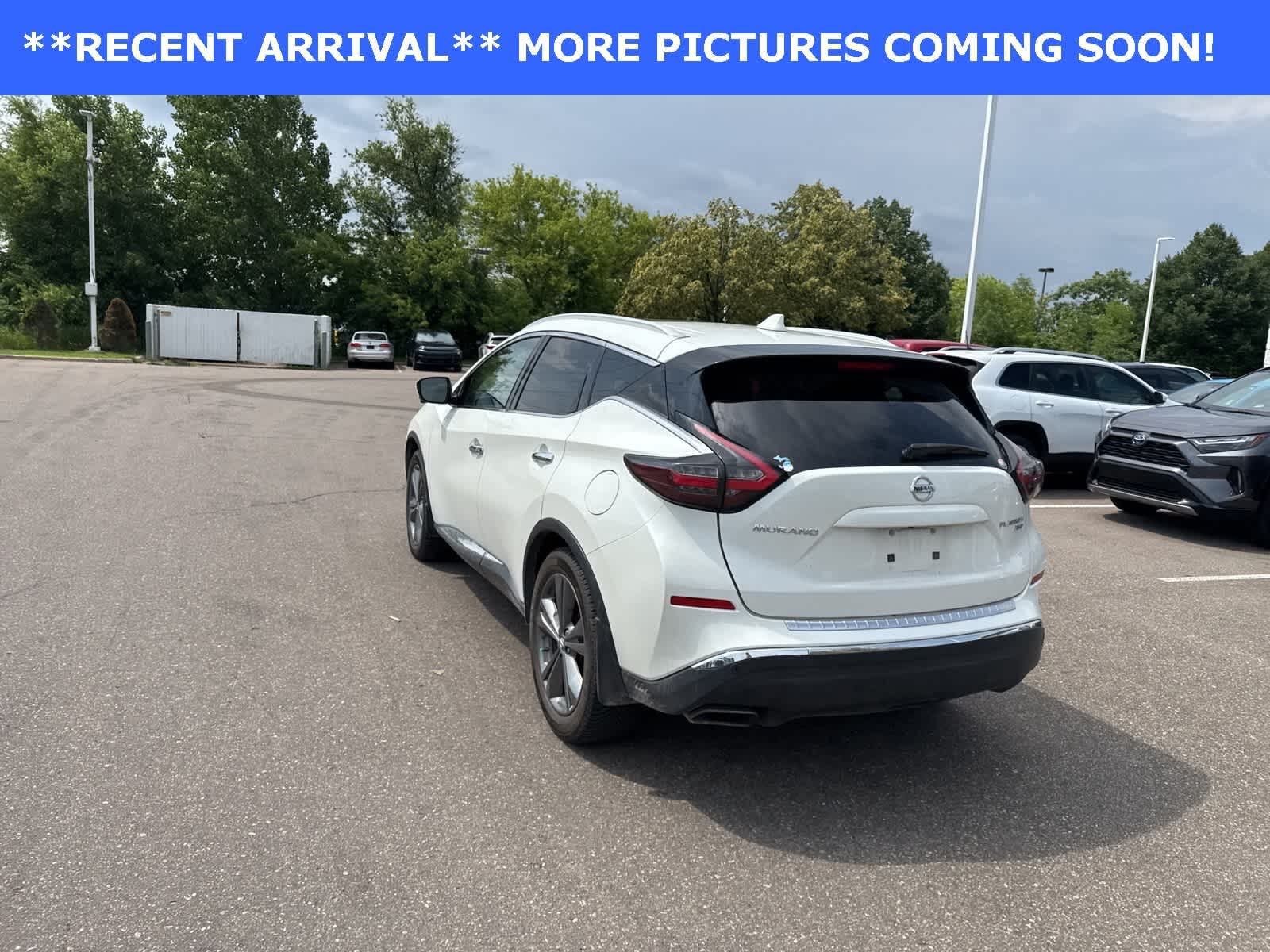 Thumbnail: 2019 Nissan Murano - 19