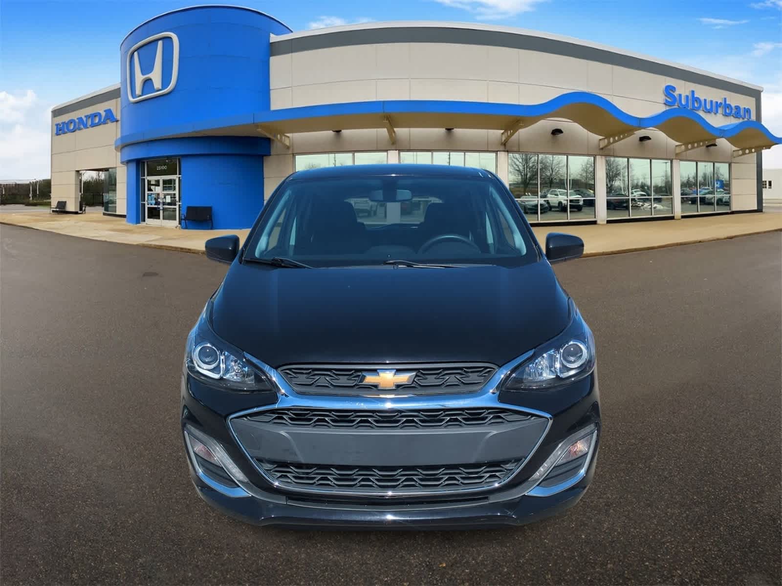 2021 Chevrolet Spark 1LT photo 3