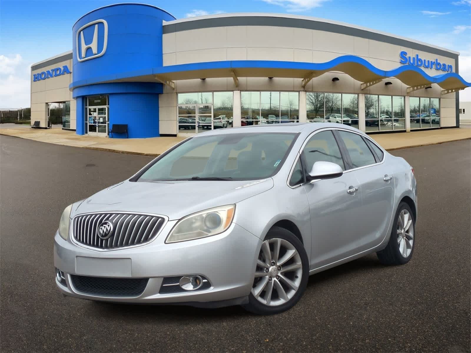 2013 Buick Verano Leather Group -
                  Farmington Hills, MI