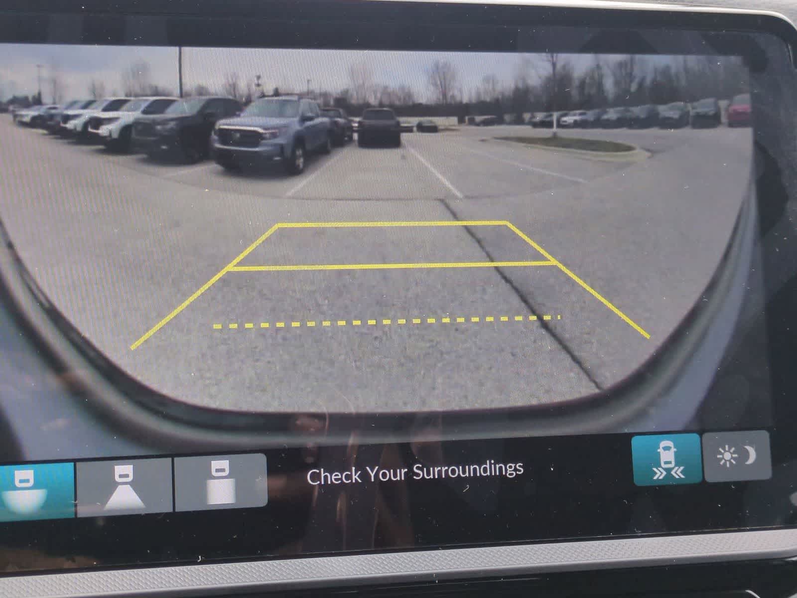 Thumbnail: 2026 Honda Ridgeline - 28