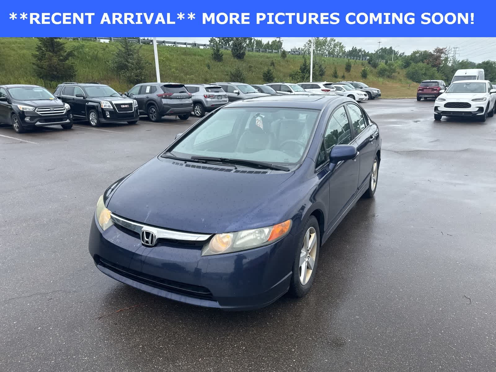 Thumbnail: 2006 Honda Civic - 3