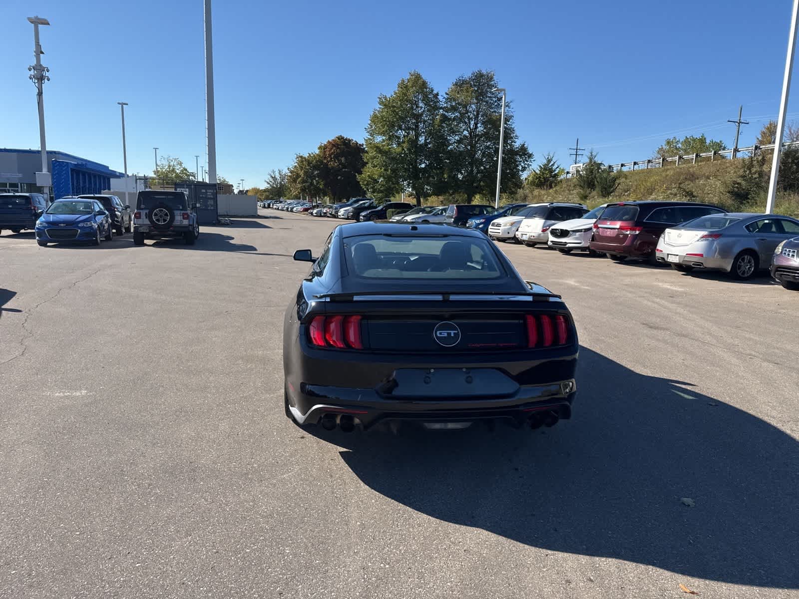 Thumbnail: 2020 Ford Mustang - 22