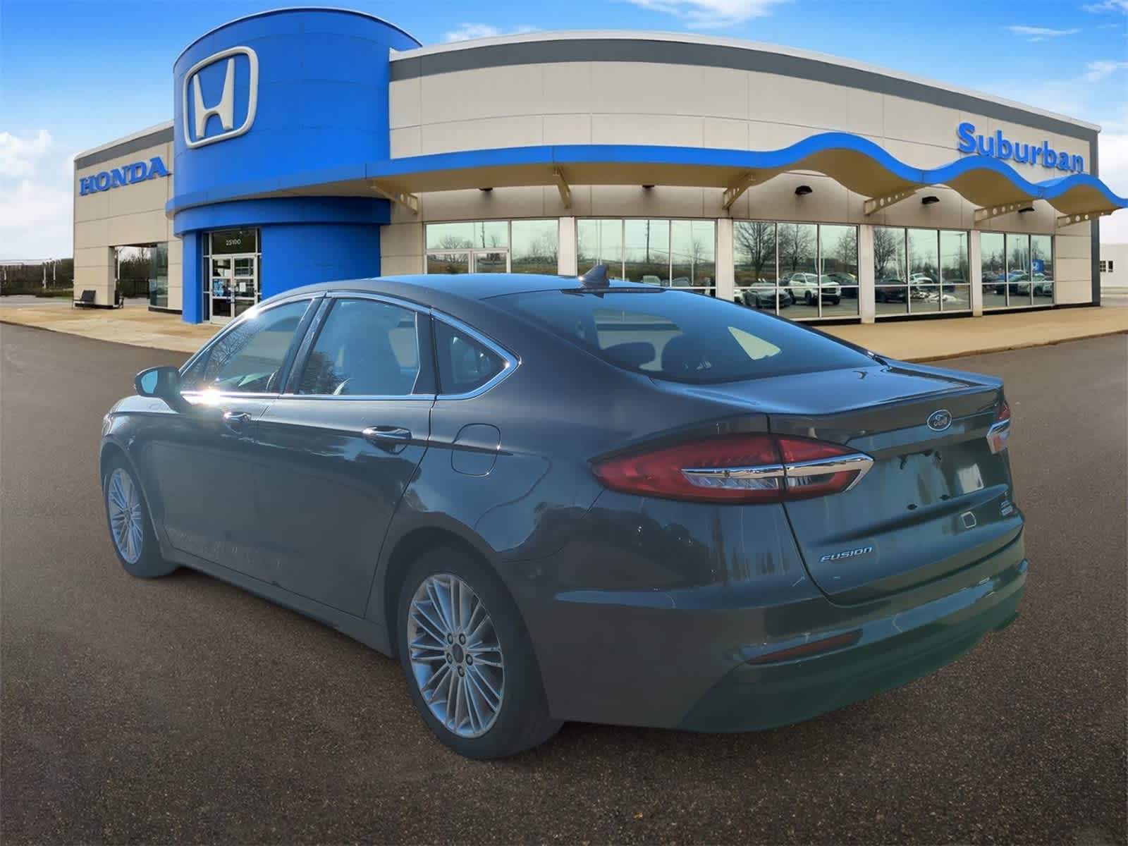Thumbnail: 2019 Ford Fusion - 6
