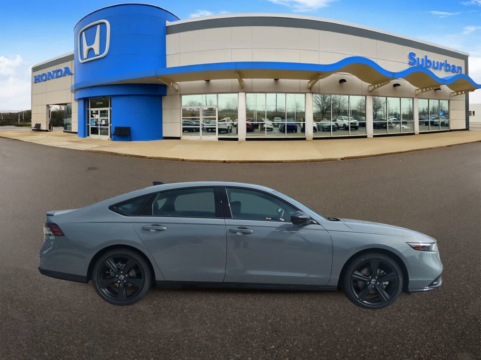 Thumbnail: 2026 Honda Accord - 9