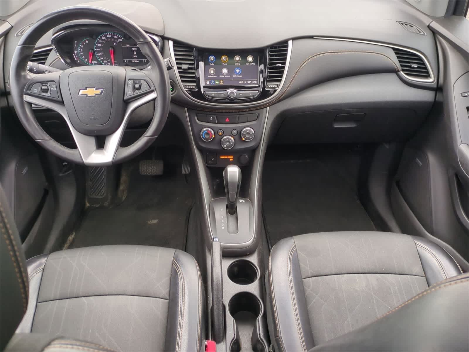 Thumbnail: 2018 Chevrolet Trax - 16