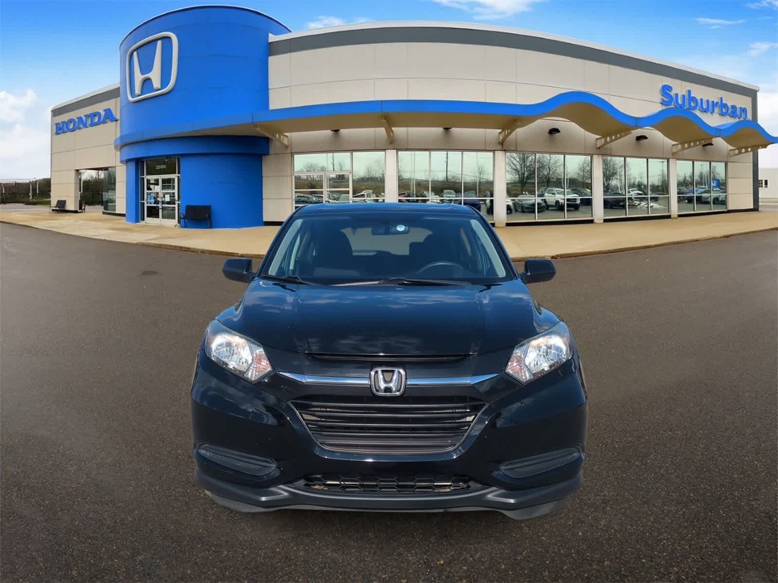 Thumbnail: 2016 Honda HR-V - 3