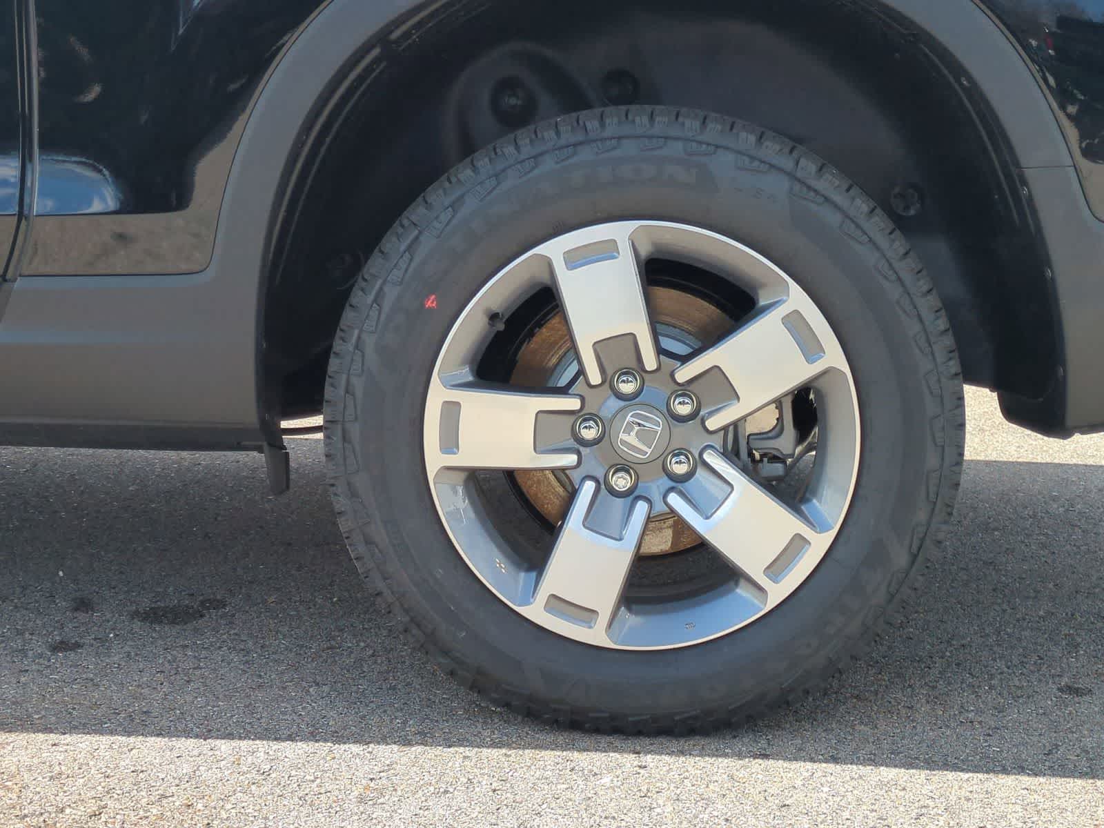 Thumbnail: 2026 Honda Ridgeline - 14