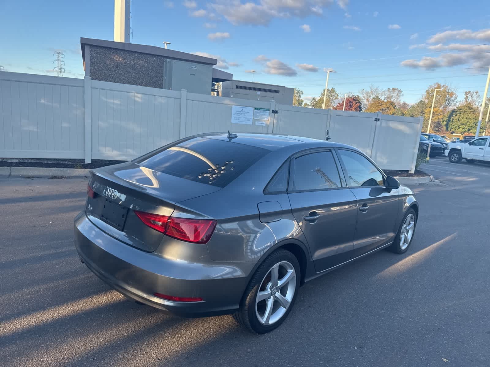 Thumbnail: 2015 Audi A3 - 17