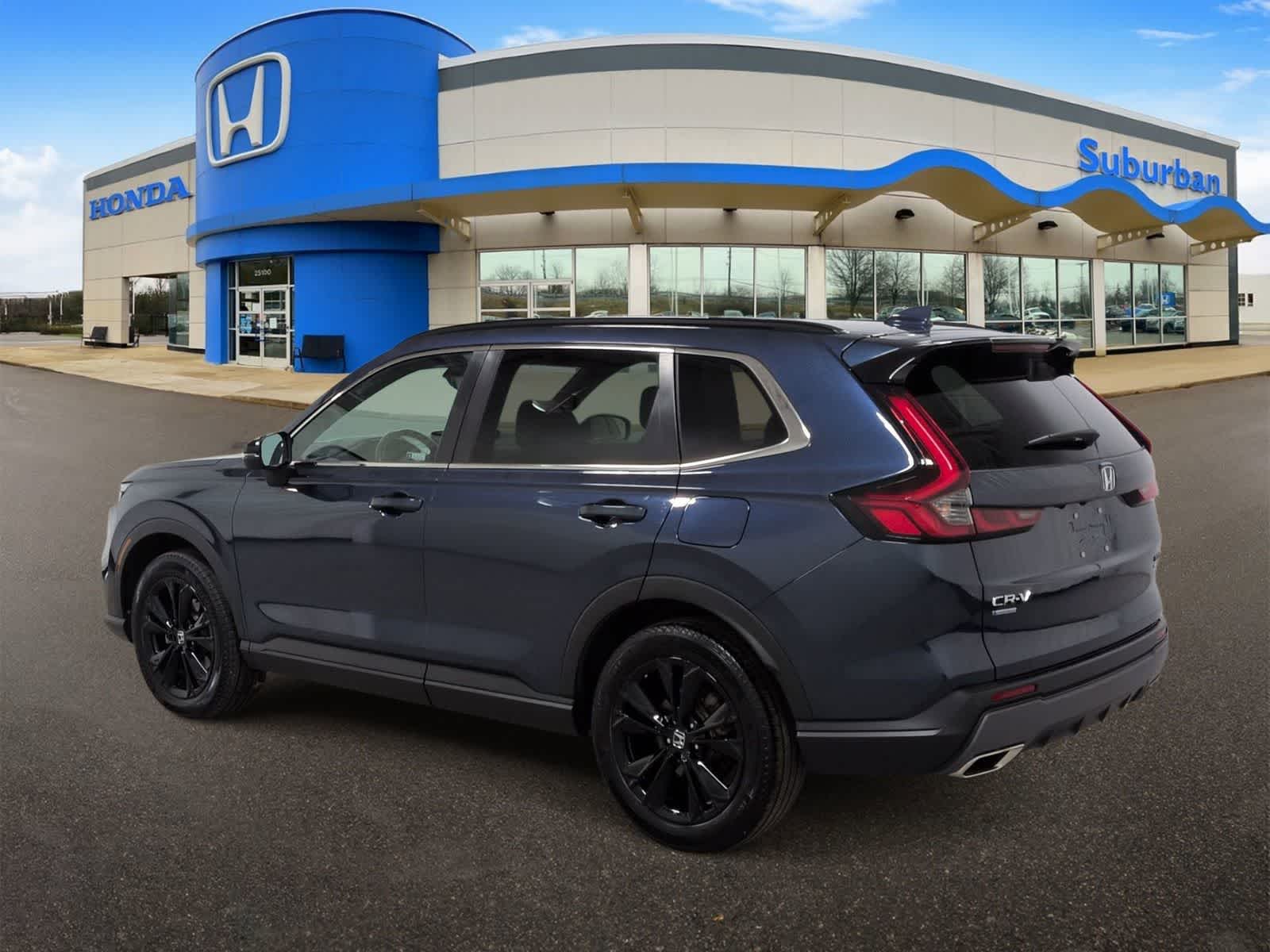 Thumbnail: 2024 Honda CR-V - 6