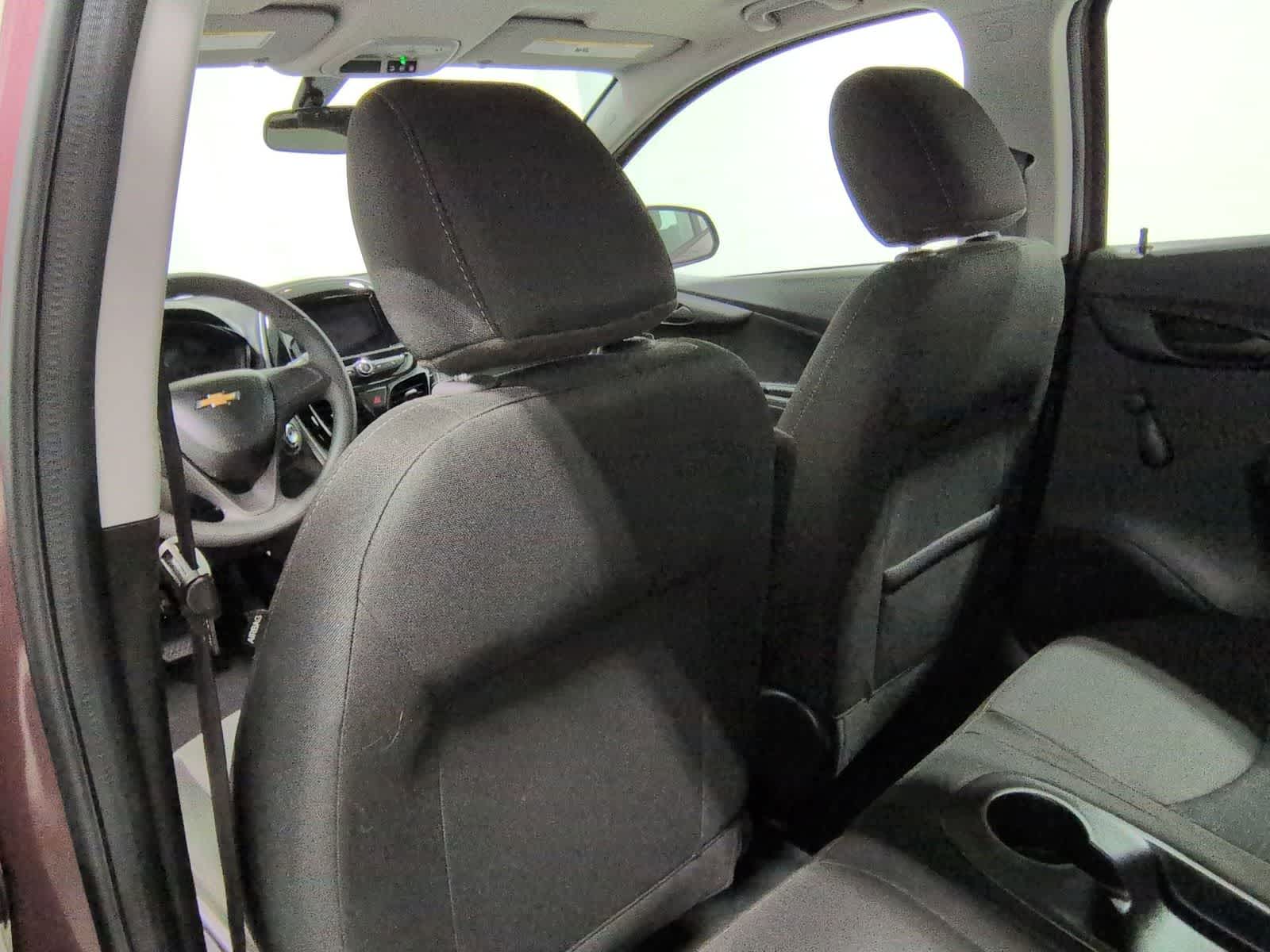 Thumbnail: 2021 Chevrolet Spark - 17