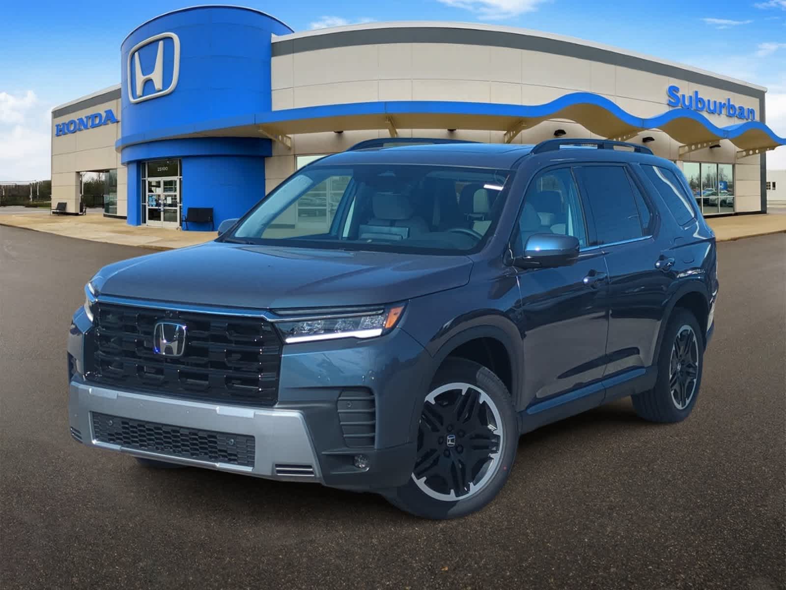 2026 Honda Pilot