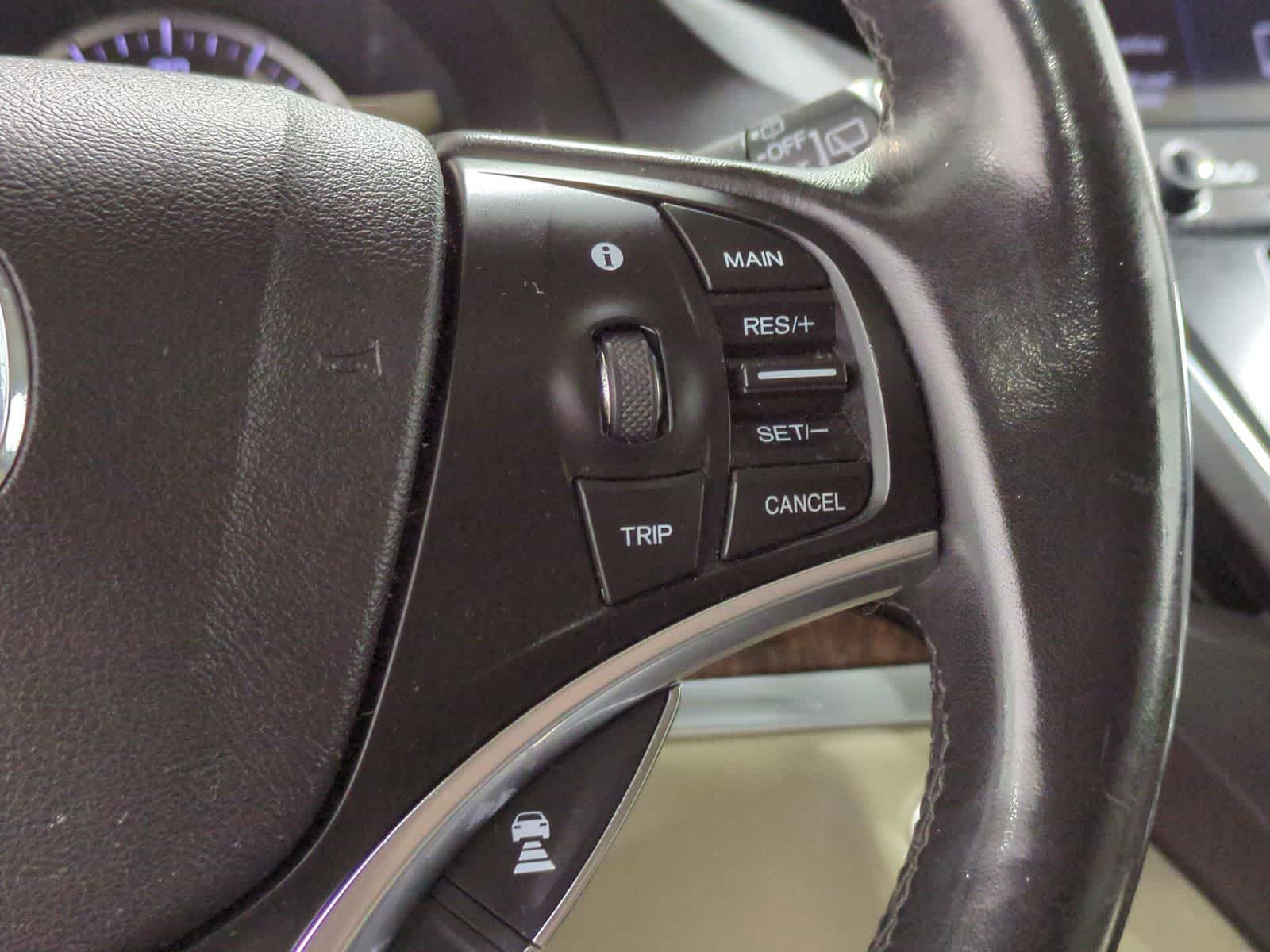 Thumbnail: 2018 Acura MDX - 26