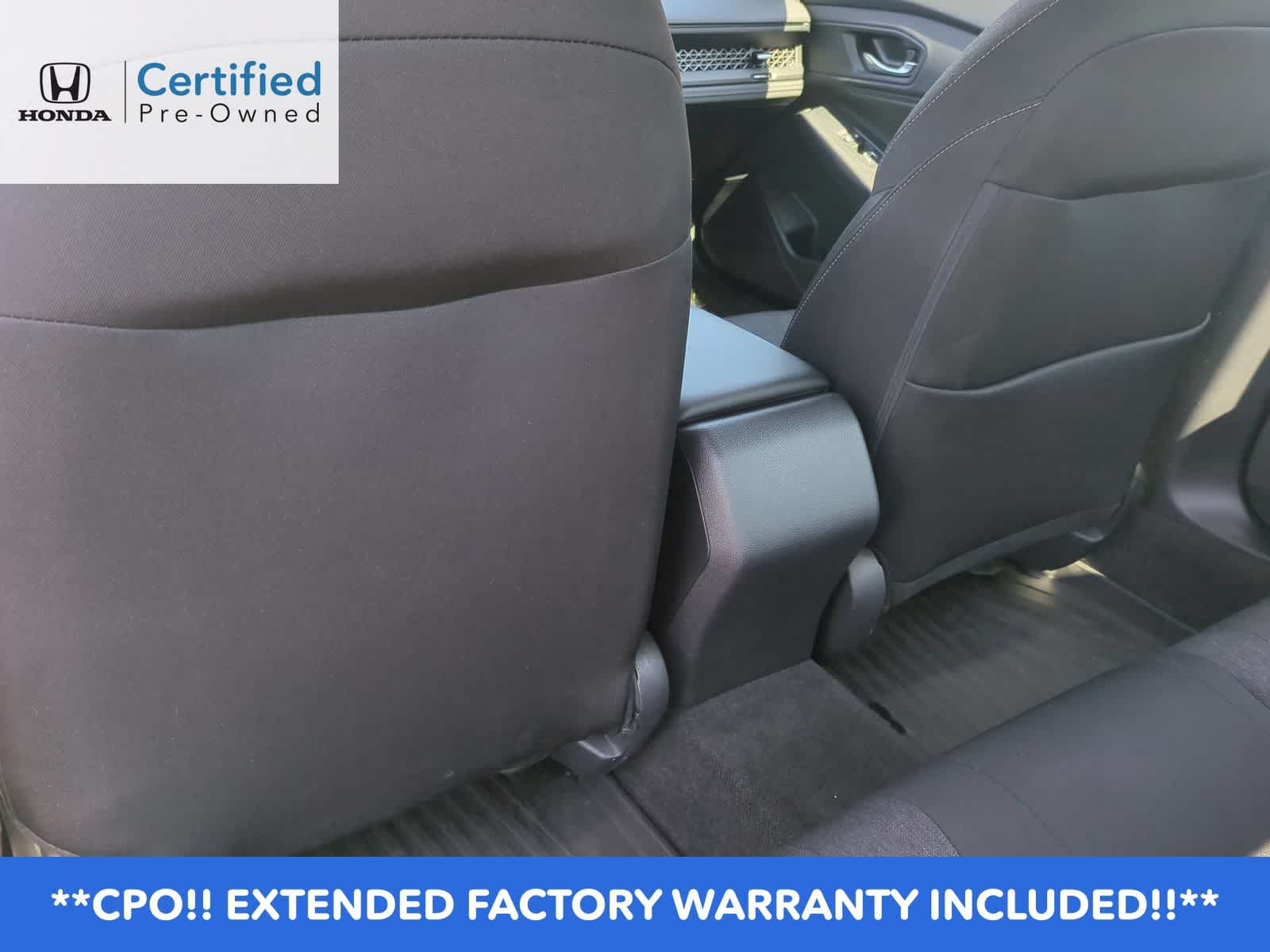 2023 Honda Accord EX - Photo 18